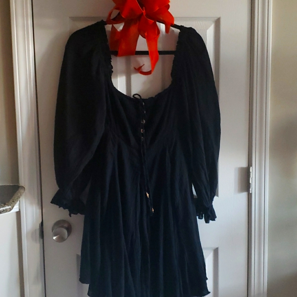 COPY - Free People "How About You" Mini Dress